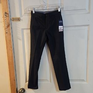 BEN HOGAN PERFORMANCE BOYS PANTS: BLACK: NEW WITH TAGS: SIZE 6